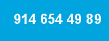 914 654 49 89 914 654 49 89